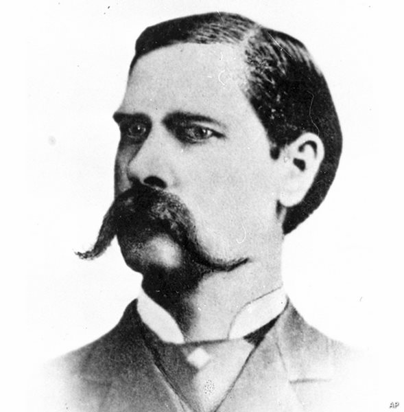 Wyatt Earp Guns Used at OK Corral Sold at Auction for $375K 