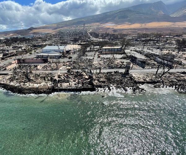 Maui Wildfire Victims Fear Land Grab