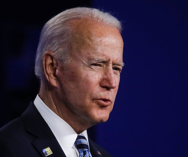 Biden to Announce 300M COVID-19 Shots Given in 150 Days