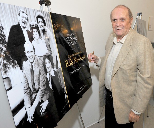 Comedian Bob Newhart, Master of TV Sitcoms, Dies at 94