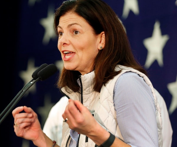 Politico: Ex-NH Sen. Ayotte In Running for FBI Director Post