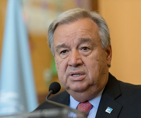 UN Chief Guterres: US Pullout Gives 'Global Push' to Climate Deal