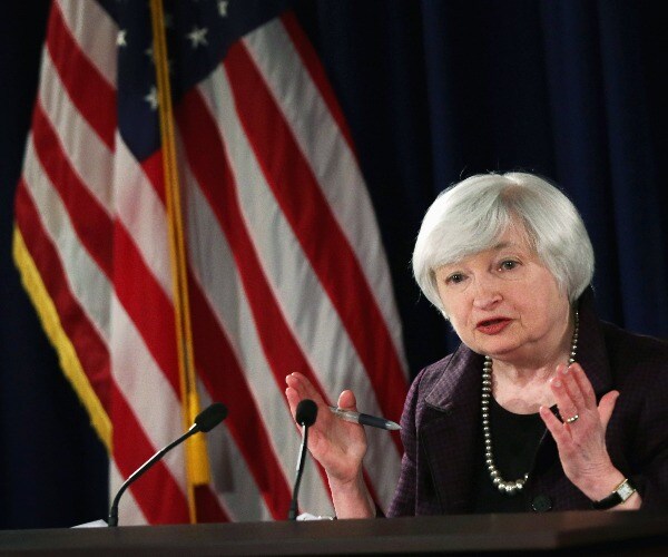 Yellen Would Need Congress to Approve Use of Clawed-Back Fed Pandemic Funds: Treasury