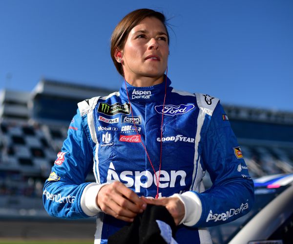 Danica Patrick: Concussions Reason Enough to Make Her Walk Away From Racing