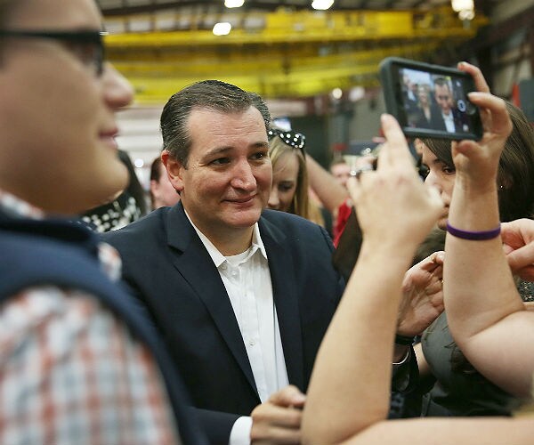 Monmouth Poll: Cruz Has 15-Point Lead in Texas