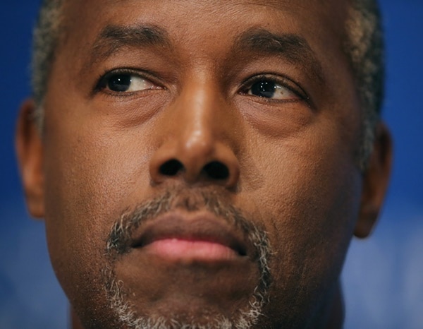 Fox Poll: Ben Carson Just 1 Point Behind Donald Trump