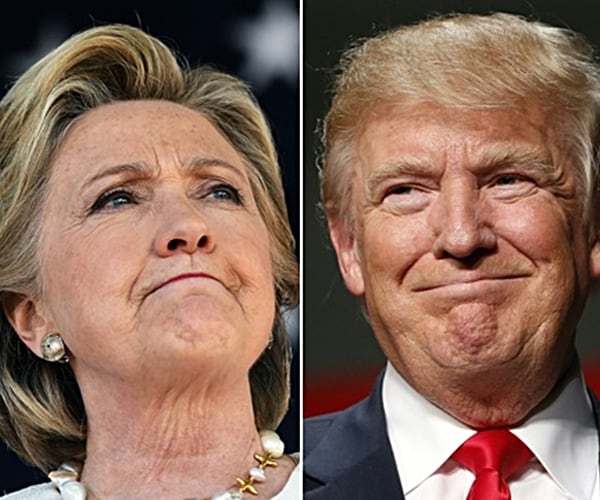 Neither Candidate Has the Character to Govern the US