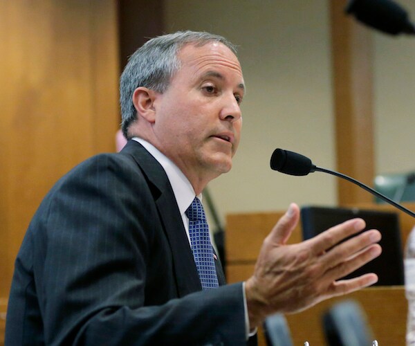 Texas AG Ken Paxton: Federal Judges Can't Protect DACA