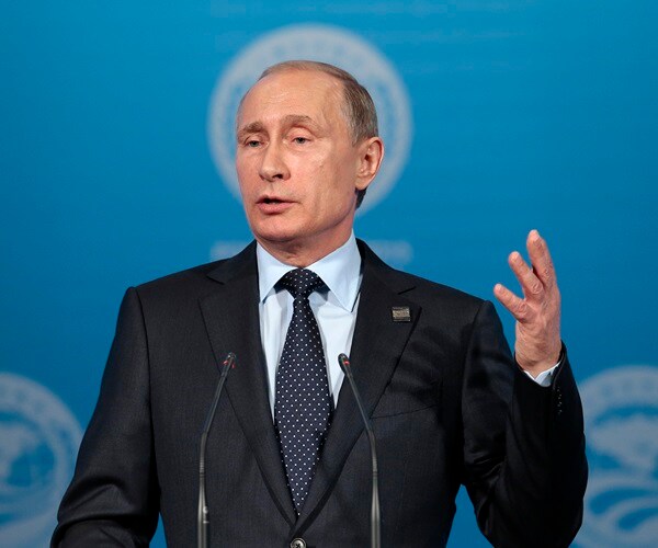 Putin: US Syrian Policy 'Weak' and Lacks Objectives 