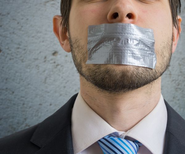 Free Speech on the Internet Increasingly Under Threat