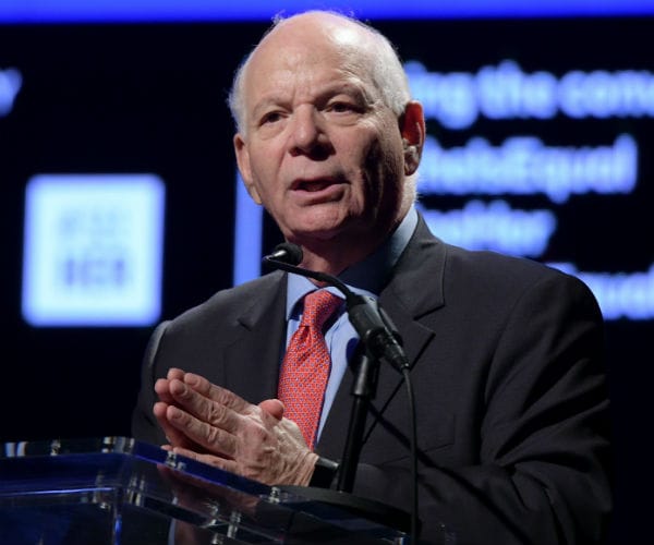 sen. ben cardin 