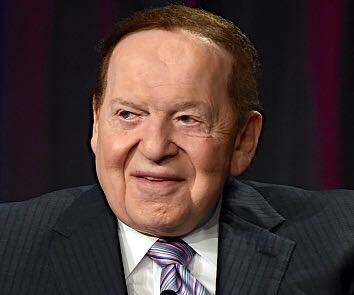 Donor Adelson Meets 'Charming' Trump, Talks About Israel