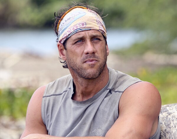 John Rocker: 'Survivor' Player Gets 'Beat by a Girl,' Called on It