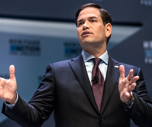 Florida Newspaper: Rubio 'Ripping Off' State by Staying in Senate