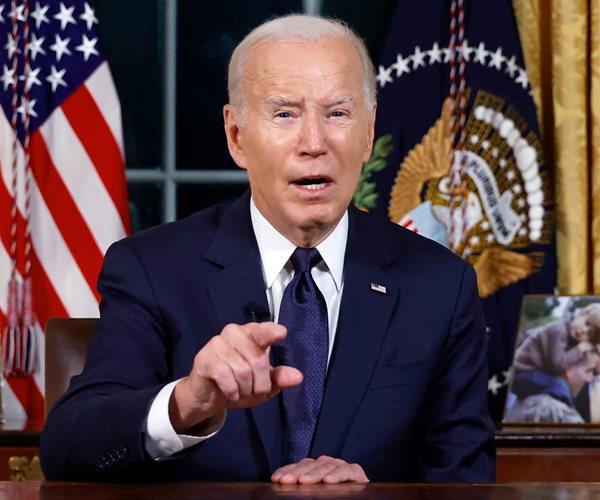 Biden Asks Congress for $106 Billion for Ukraine, Israel