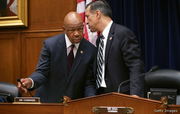 Democrats Blast Issa Over Obamacare Subpoena