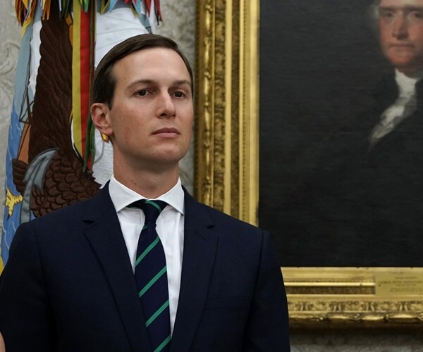 Kushner Says He'll 'Absolutely' Send His Kids To School In Fall