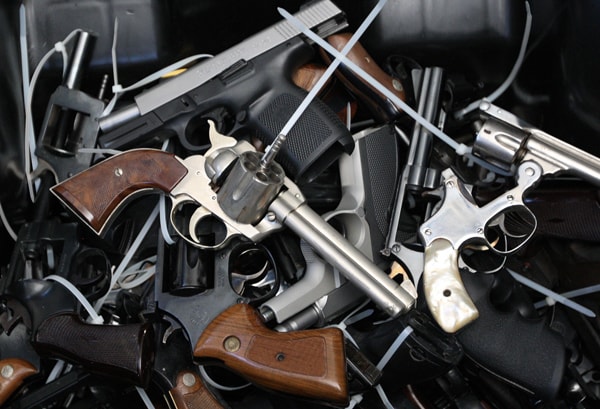 Gun Control Arguments: 5 Classic Debate Points From Those Who Oppose Gun Ownership