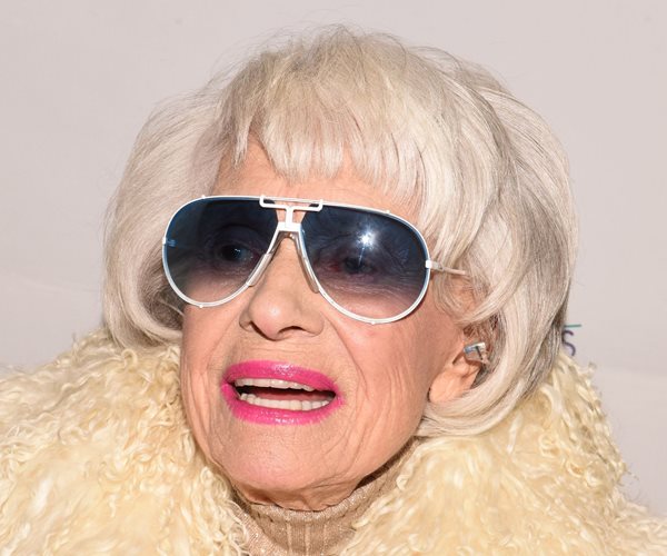 Carol Channing, Broadway's 'Dolly,' Dead at 97: Publicist