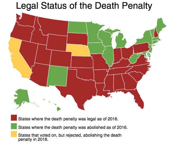 19-states-have-outlawed-the-death-penalty-newsmax