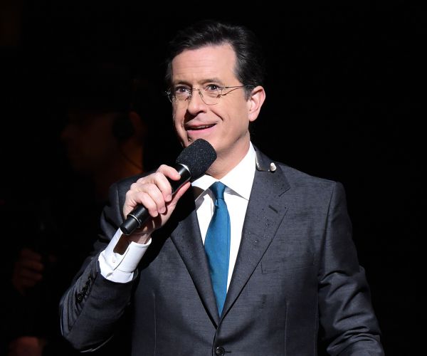 Writers Guild: FCC's Colbert Investigation Is Ridiculous