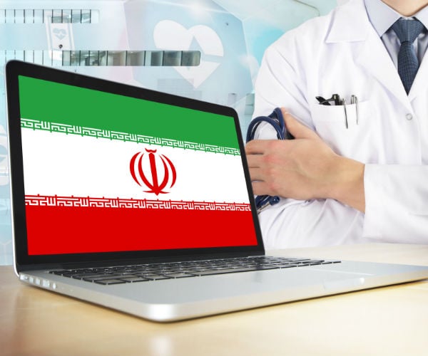 the internet in iran 