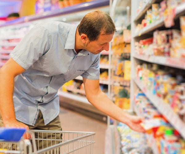 Unhealthiest Foods at the Supermarket