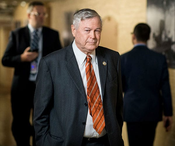 House Foreign Affairs Panel Restricts Rohrabacher's Travel Funds