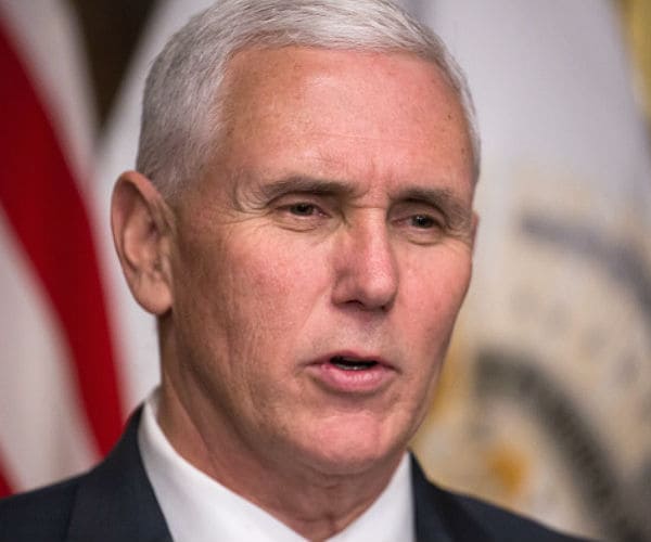 WashPost: Pence Emerges as Vocal Senate Leader