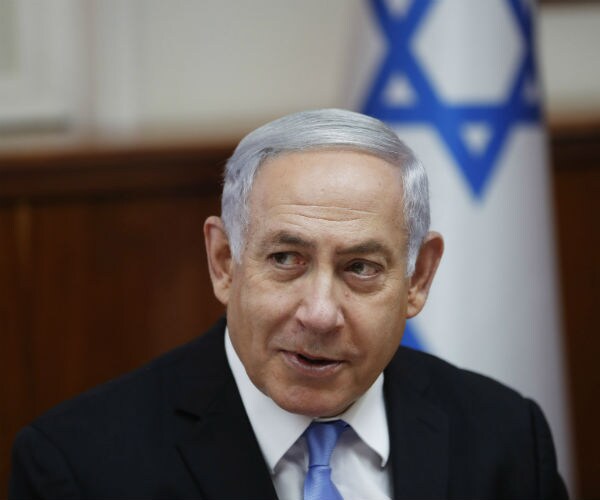 benjamin netanyahu