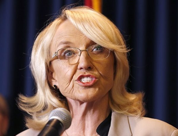 Ex-Ariz. Gov. Brewer Endorses Trump