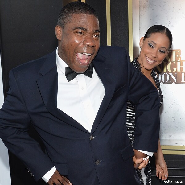 Tracy Morgan's Mom Denied Access to Injured Comedian Following Accident