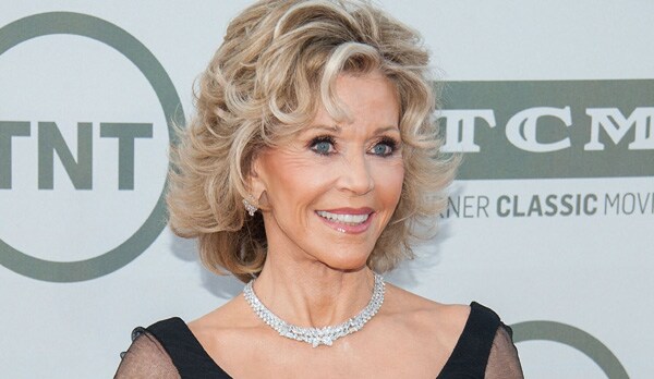 Jane Fonda: I'll Be Mad If Murdoch Acquires Time Warner 