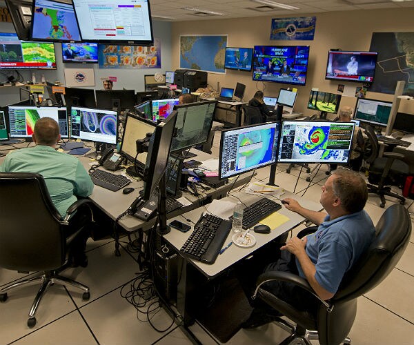 Report: National Weather Service Overworked and Understaffed