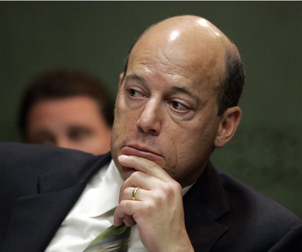 Ari Fleischer: I'm Leaving My Ballot Blank for President