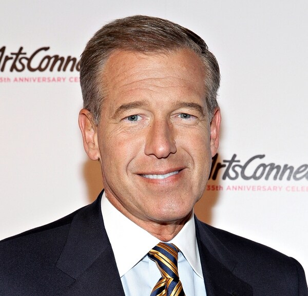 Wash Post: NBC Supporting, for Now, Embattled Brian Williams