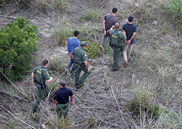 Border Patrol Agents Warn That Border Is Still Not Secure