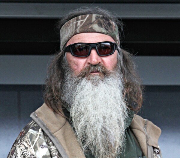 Phil Robertson: World's Problems Go Back to One Thing: 'No Jesus'