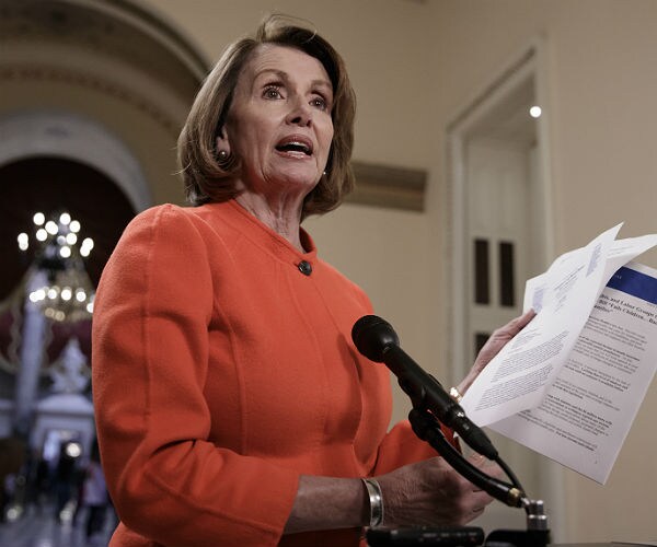 Pelosi Has Raised $87.4 Million for Dems