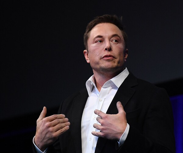 Elon Musk: Puerto Rico Power Grid Needs Tesla Solar Fix