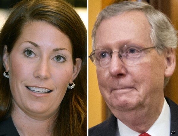 Poll: McConnell Trailing Democratic Opponent in Kentucky