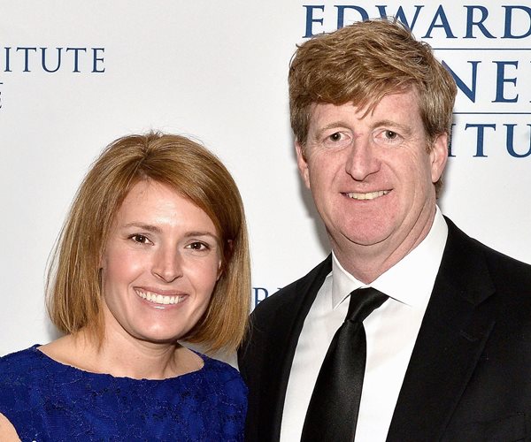 Ex-US Rep. Patrick Kennedy and Wife Welcome New Baby Girl