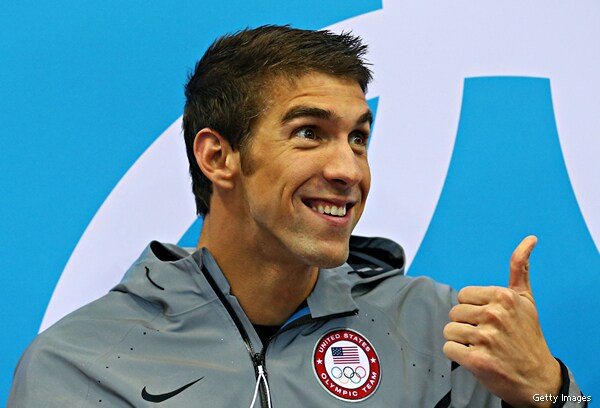 Michael Phelps Comeback for 2016 Olympics? Swimmer Leaves Door Open