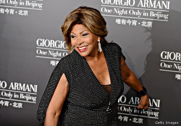 Tina Turner, Now a Swiss Citizen, Relinquishes US Citizenship