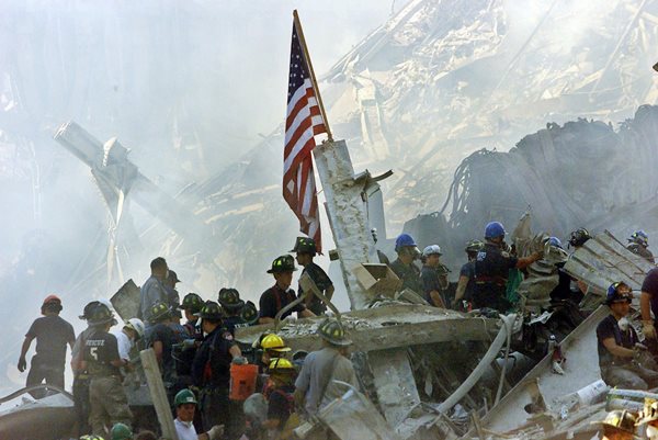 Saudi's Pull Mafia Moves Over 9/11 Role