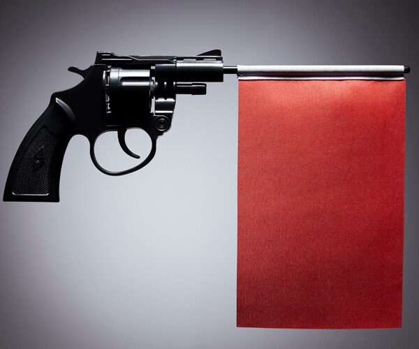 'Red Flag' Laws Allow Gun Restraining Orders