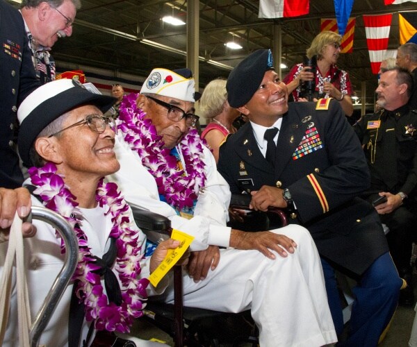 ray chavez sits