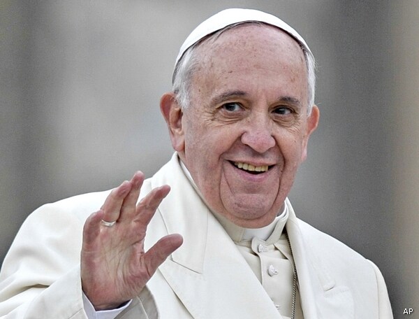 Boston Globe Plans Website About Pope Francis, Catholic Church