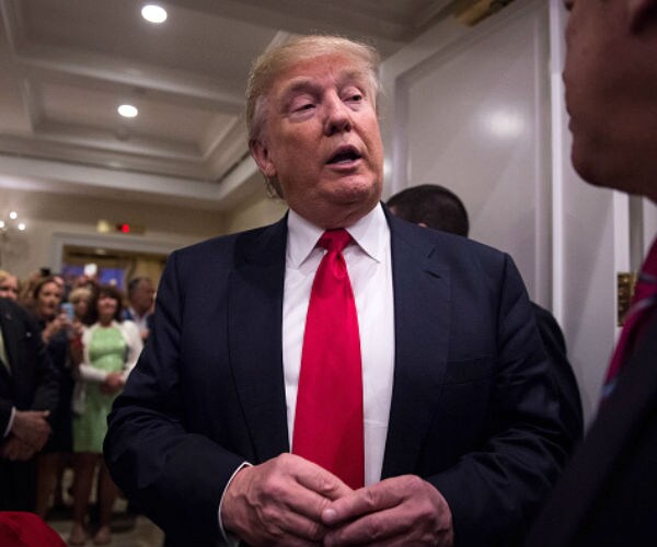 Trump: Going for a 'Knockout' Against Rubio and Kasich