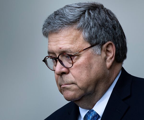 Attorney General Barr Defends New Asylum Rule